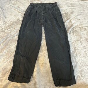 Free people run wild high waist balloon pants